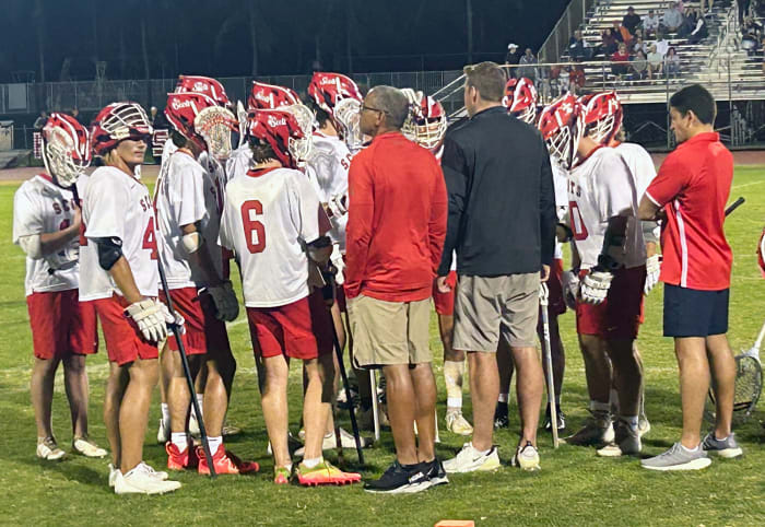 St. Andrews built and early lead and shined on defense in a 12-3 win over Oxford.